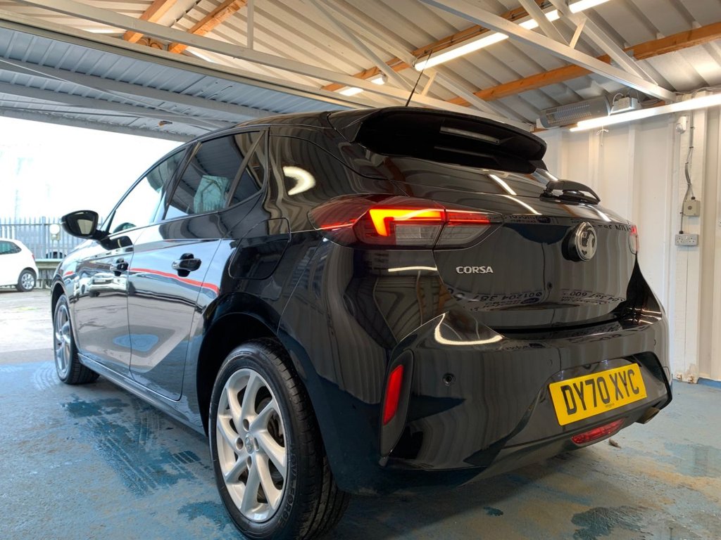 Used Vauxhall Corsa 2020 for sale - 77452177: Photo 18