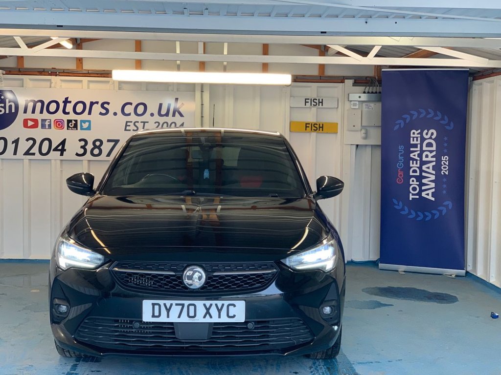 Used Vauxhall Corsa 2020 for sale - 77452177: Photo 24