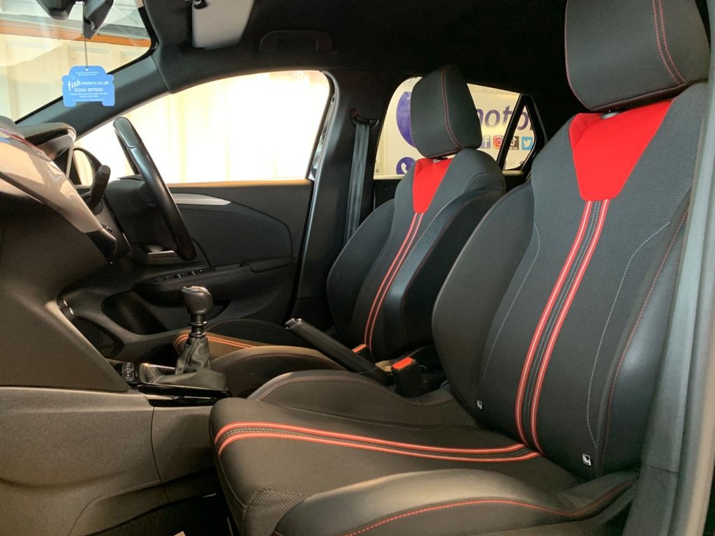 Used Vauxhall Corsa 2020 for sale - 77452177: Photo 26