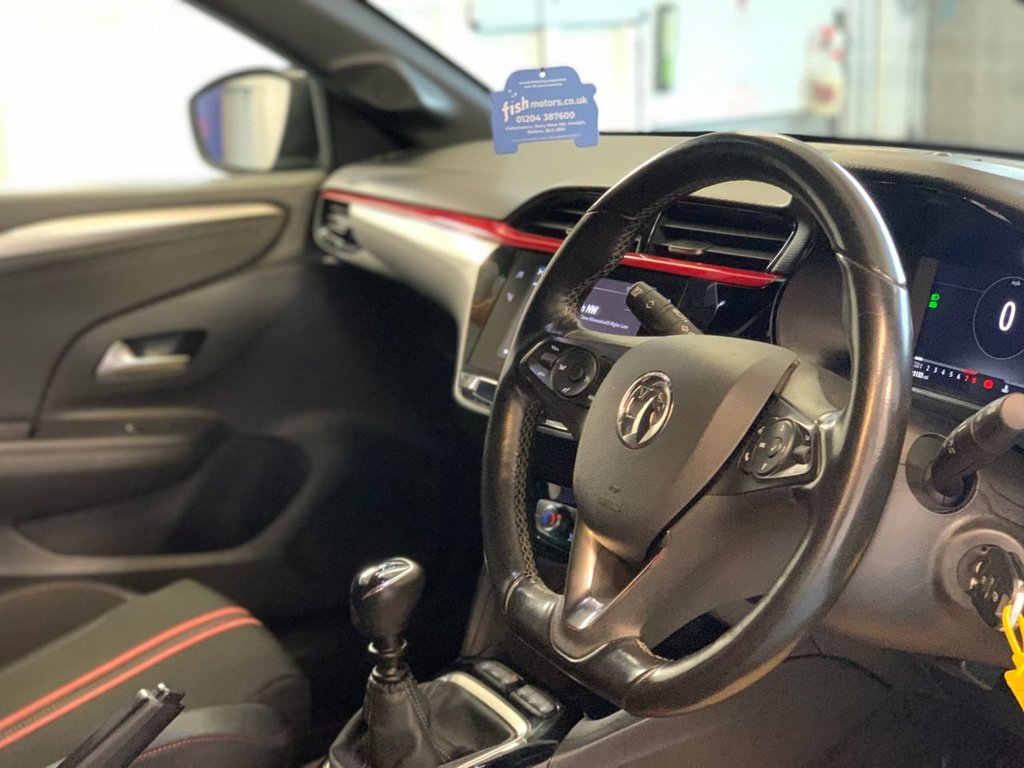 Used Vauxhall Corsa 2020 for sale - 77452177: Photo 30