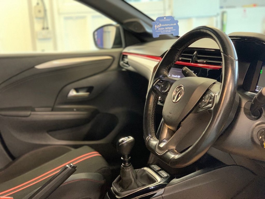 Used Vauxhall Corsa 2020 for sale - 77452177: Photo 32