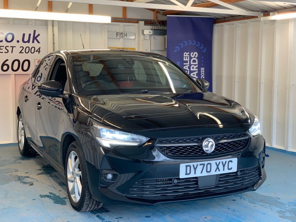 Used Vauxhall Corsa 2020 for sale - 77452177: Photo 33