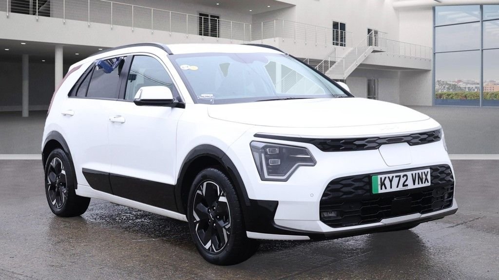 Used Kia Niro 2022 for sale - 76711323: Photo 1