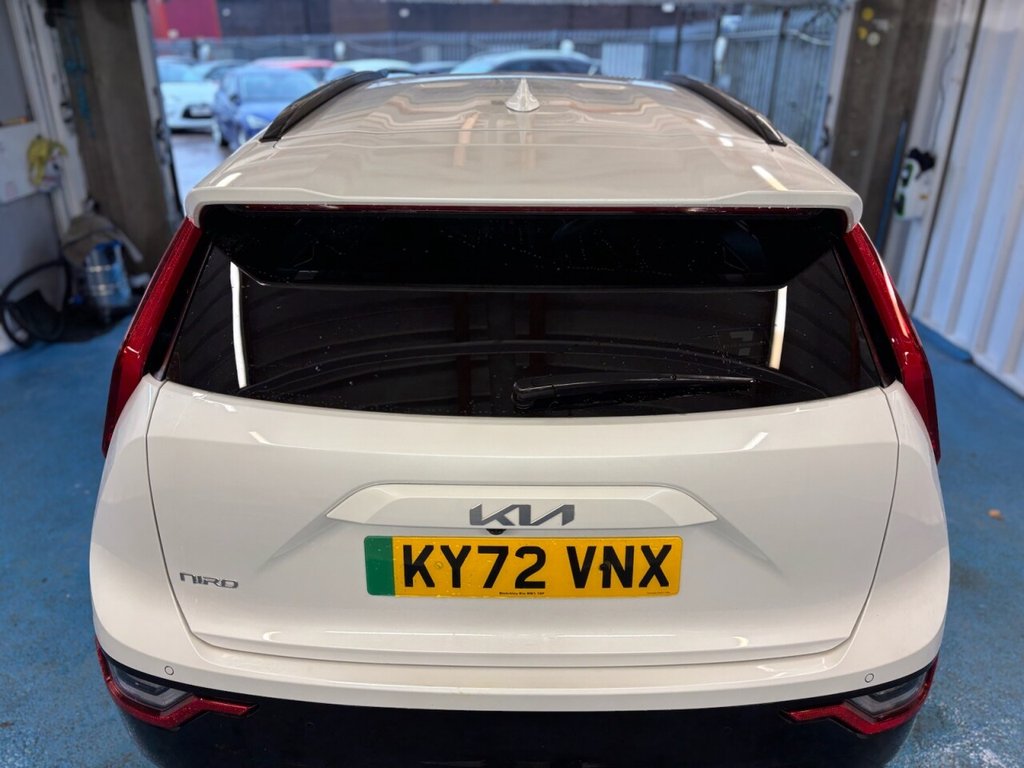 Used Kia Niro 2022 for sale - 76711323: Photo 35
