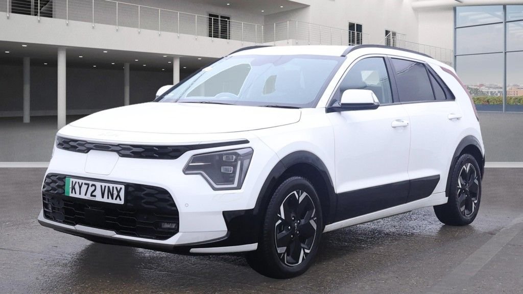 Used Kia Niro 2022 for sale - 76711323: Photo 4