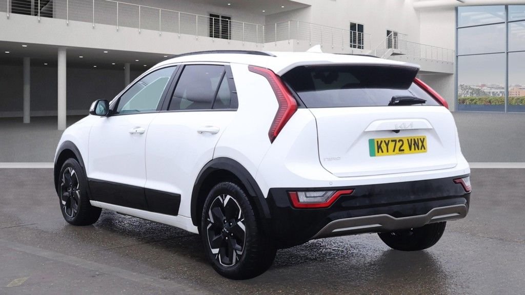 Used Kia Niro 2022 for sale - 76711323: Photo 5