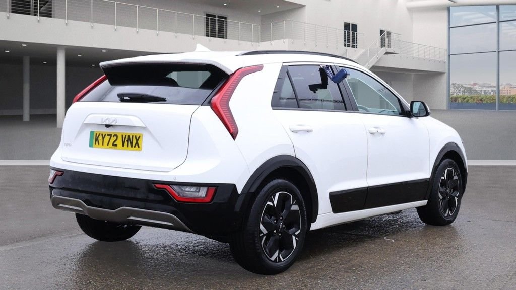 Used Kia Niro 2022 for sale - 76711323: Photo 6