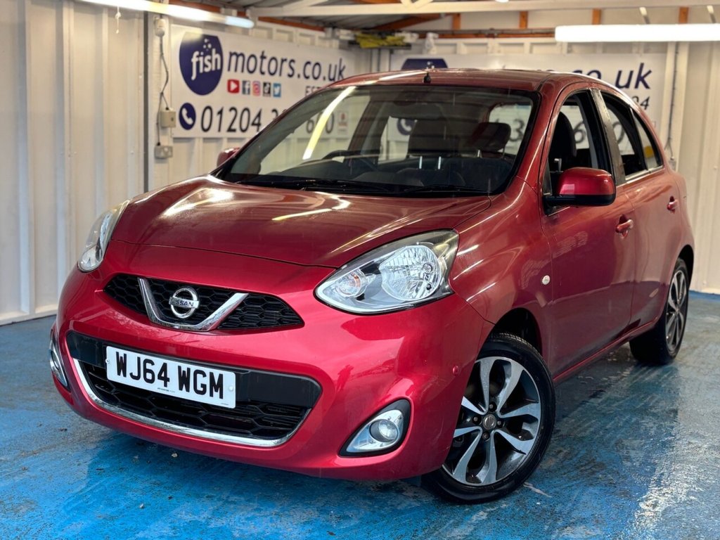 Used Nissan Micra 2014 for sale - 76304281: Photo 1