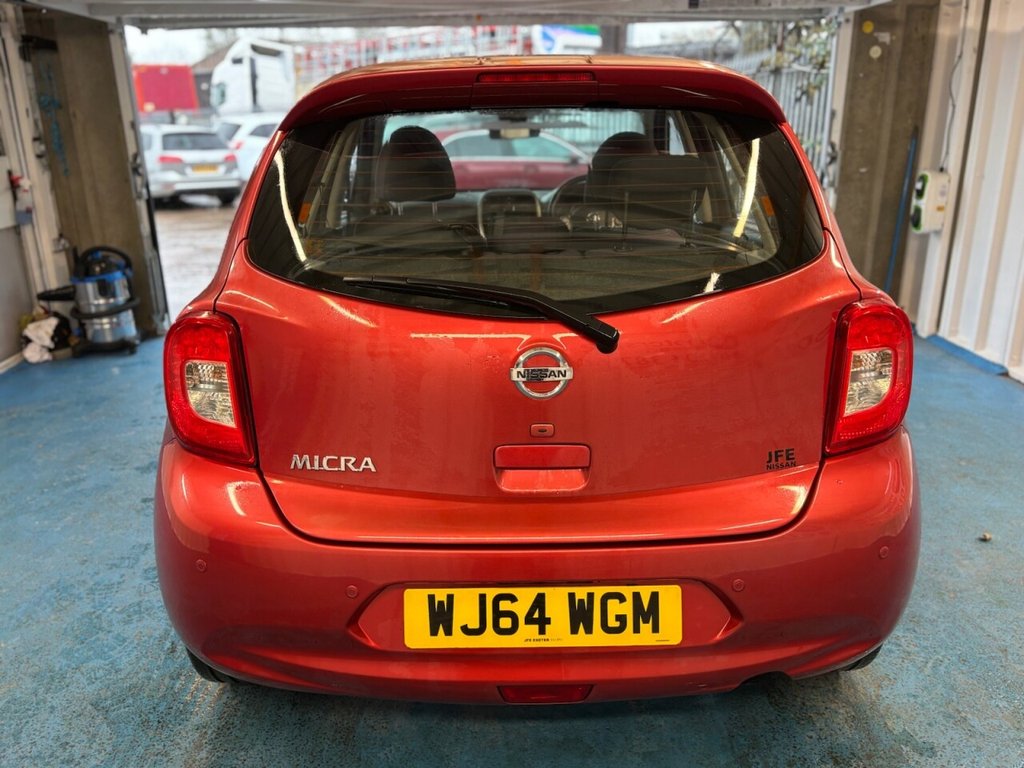 Used Nissan Micra 2014 for sale - 76304281: Photo 11