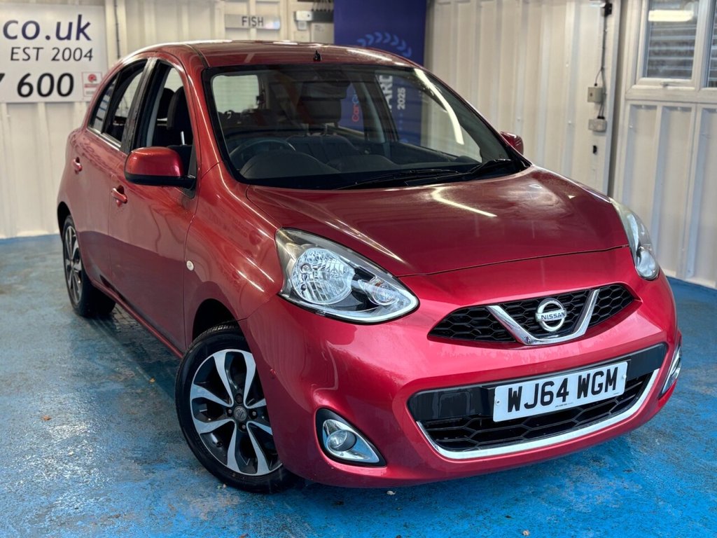 Used Nissan Micra 2014 for sale - 76304281: Photo 12