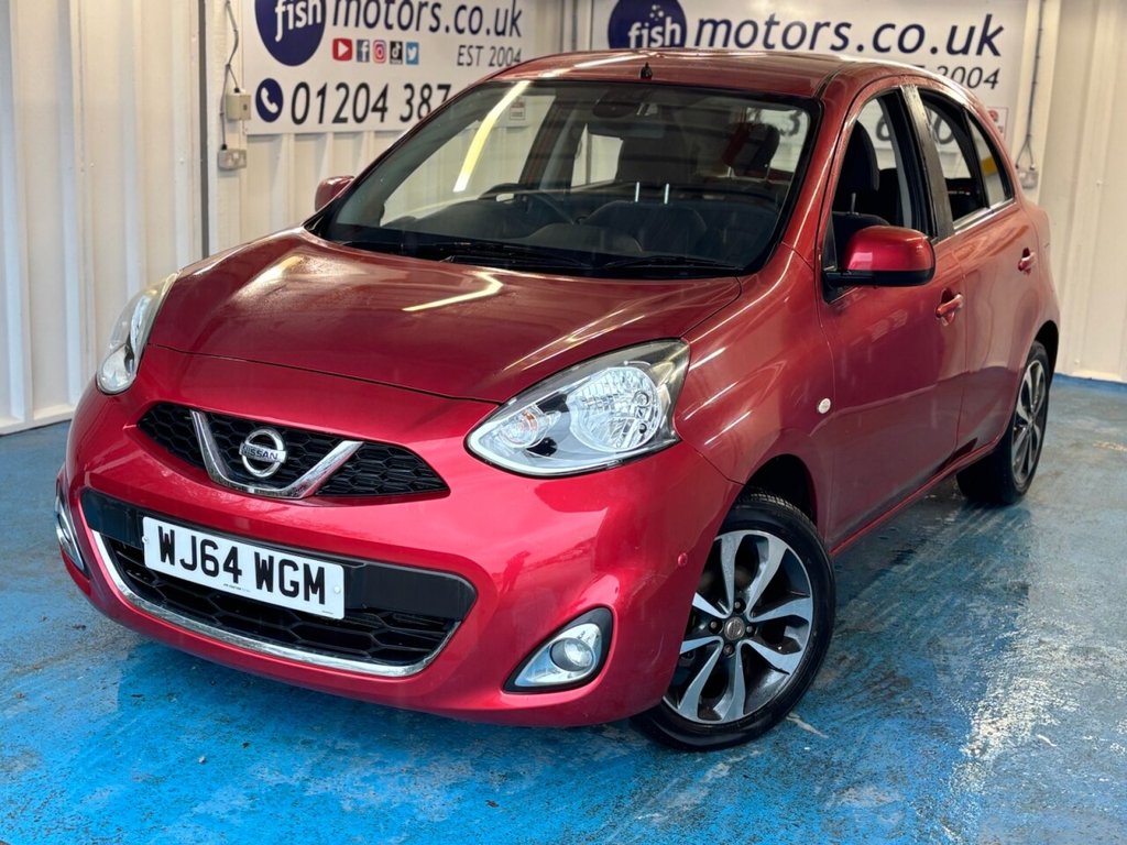 Used Nissan Micra 2014 for sale - 76304281: Photo 13