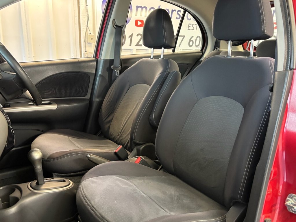 Used Nissan Micra 2014 for sale - 76304281: Photo 14