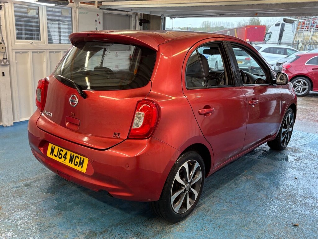 Used Nissan Micra 2014 for sale - 76304281: Photo 15