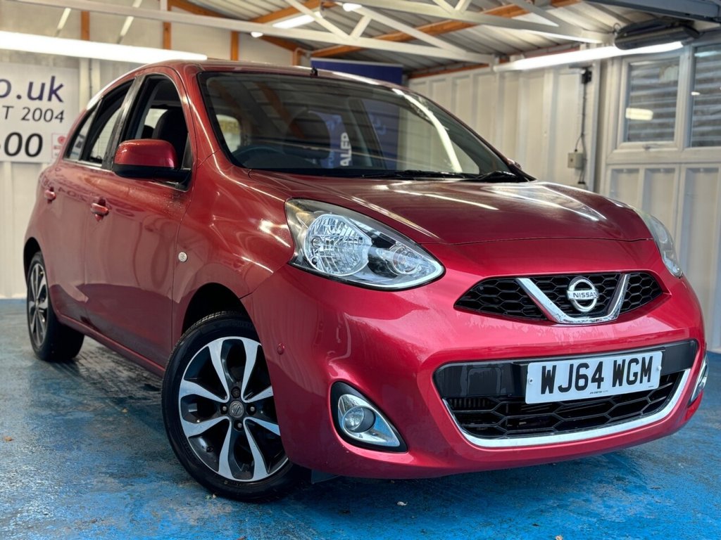 Used Nissan Micra 2014 for sale - 76304281: Photo 17