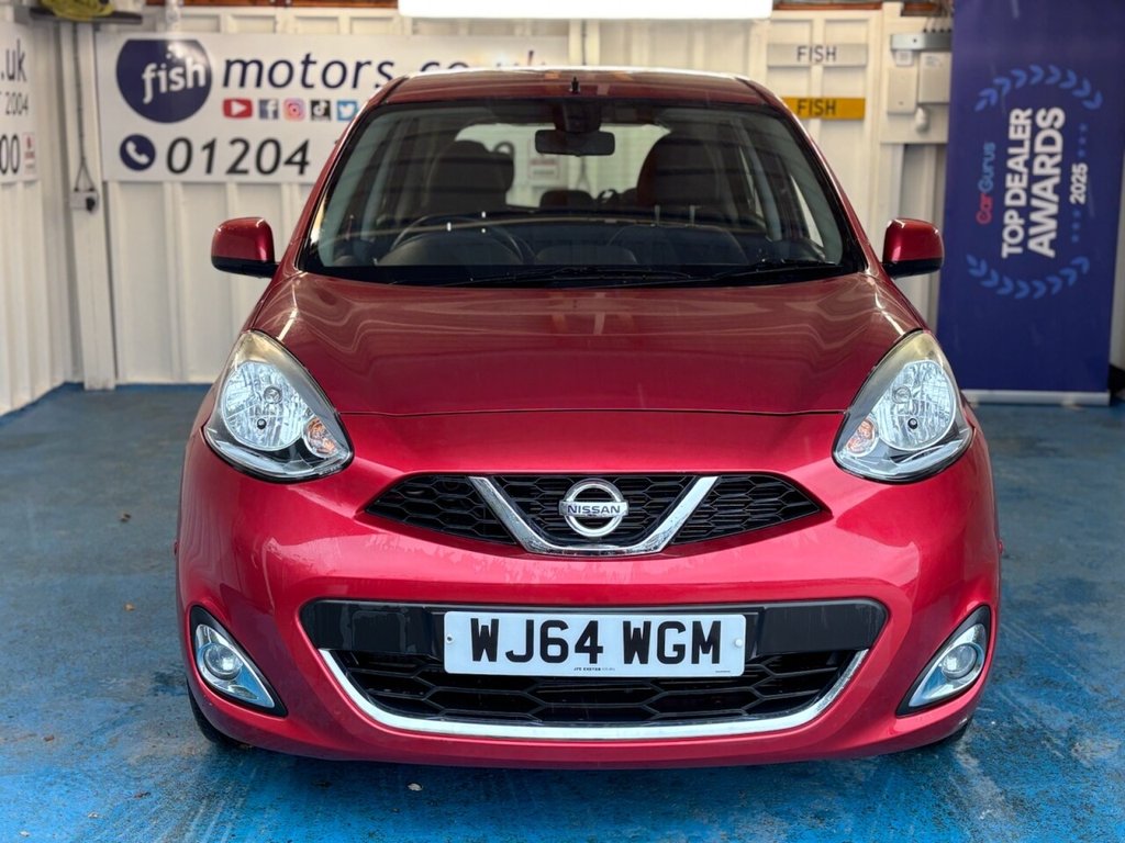 Used Nissan Micra 2014 for sale - 76304281: Photo 18