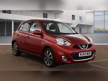 2014 (64) - 1.2 DiG-S Tekna 5dr CVT