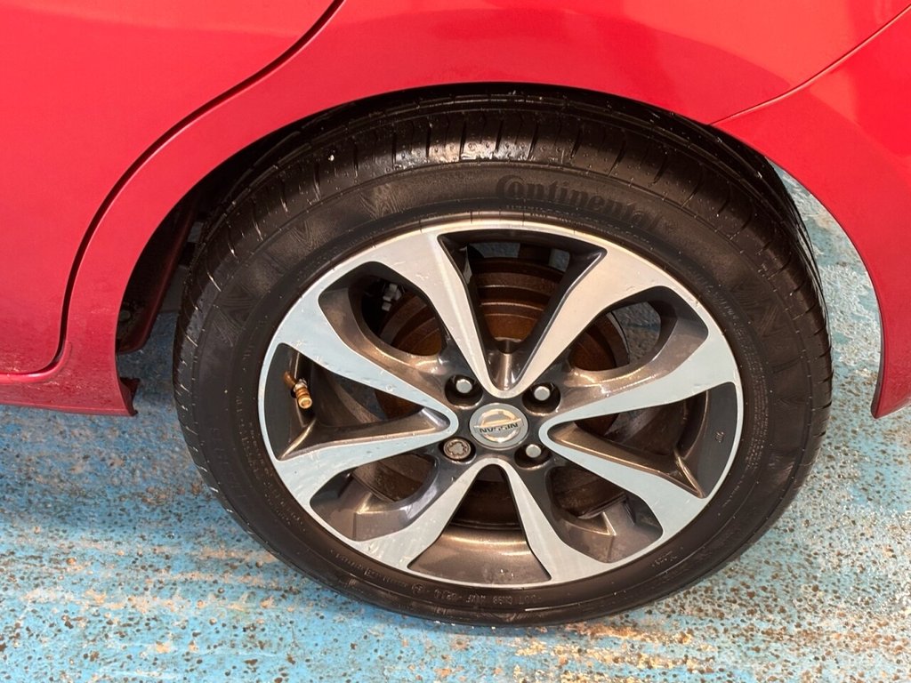 Used Nissan Micra 2014 for sale - 76304281: Photo 24