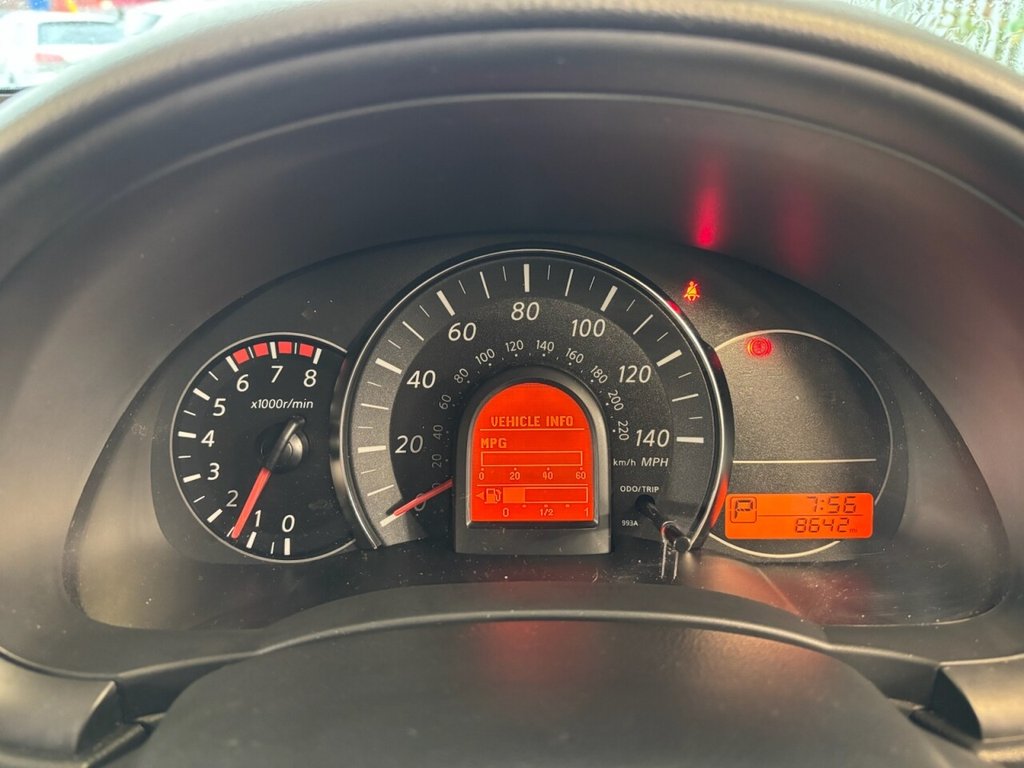 Used Nissan Micra 2014 for sale - 76304281: Photo 29