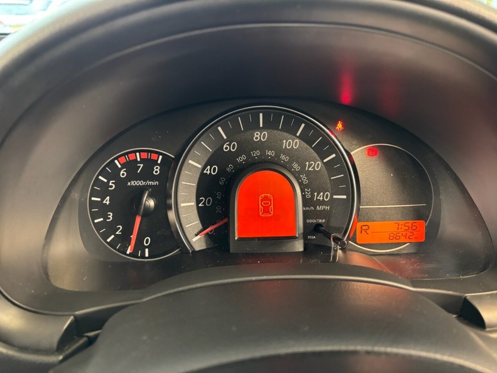Used Nissan Micra 2014 for sale - 76304281: Photo 32