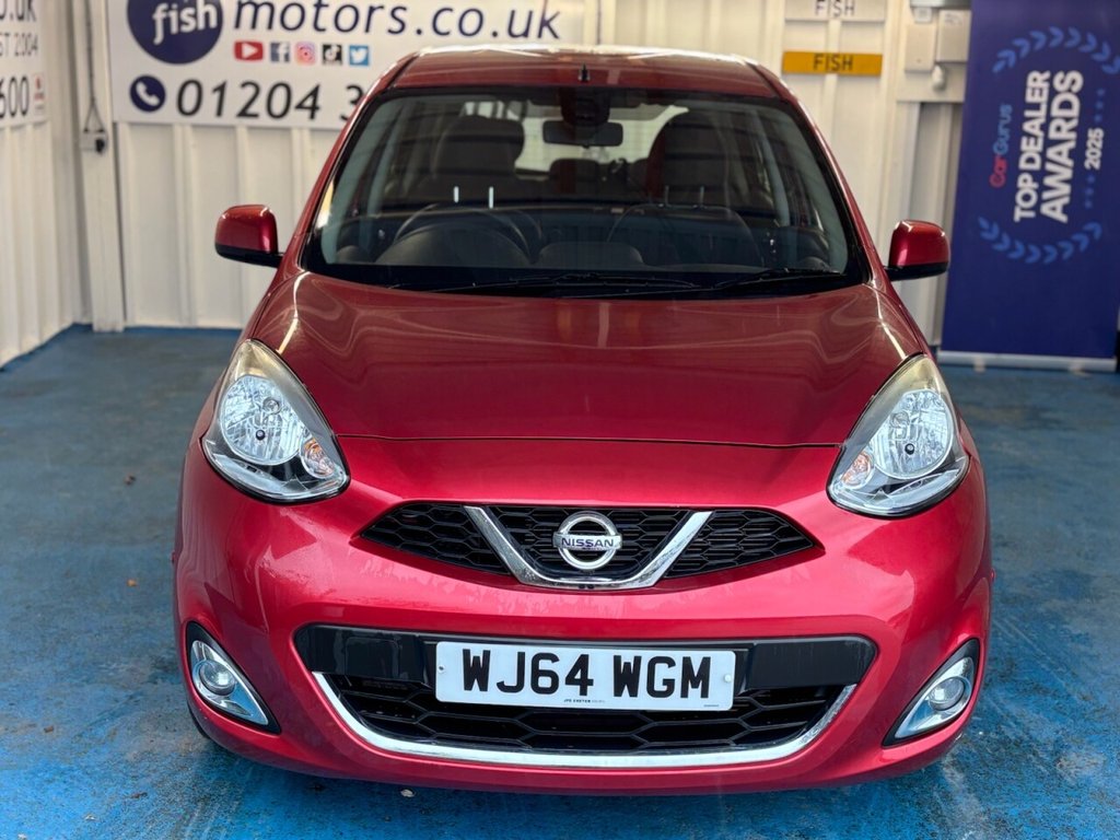 Used Nissan Micra 2014 for sale - 76304281: Photo 5