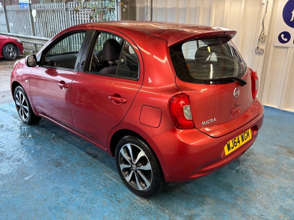Used Nissan Micra 2014 for sale - 76304281: Photo 6