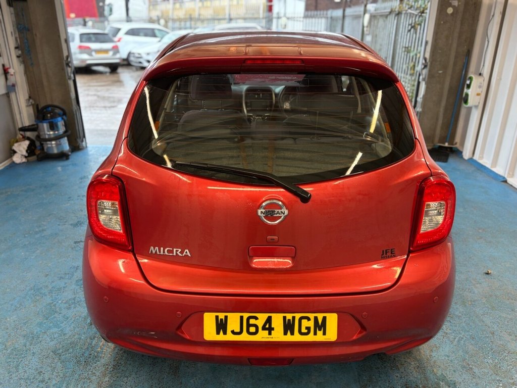 Used Nissan Micra 2014 for sale - 76304281: Photo 7