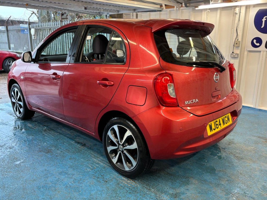 Used Nissan Micra 2014 for sale - 76304281: Photo 8