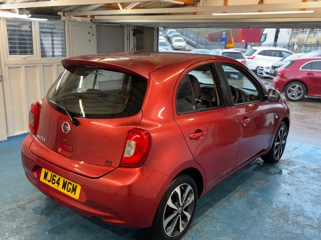 Used Nissan Micra 2014 for sale - 76304281: Photo 9