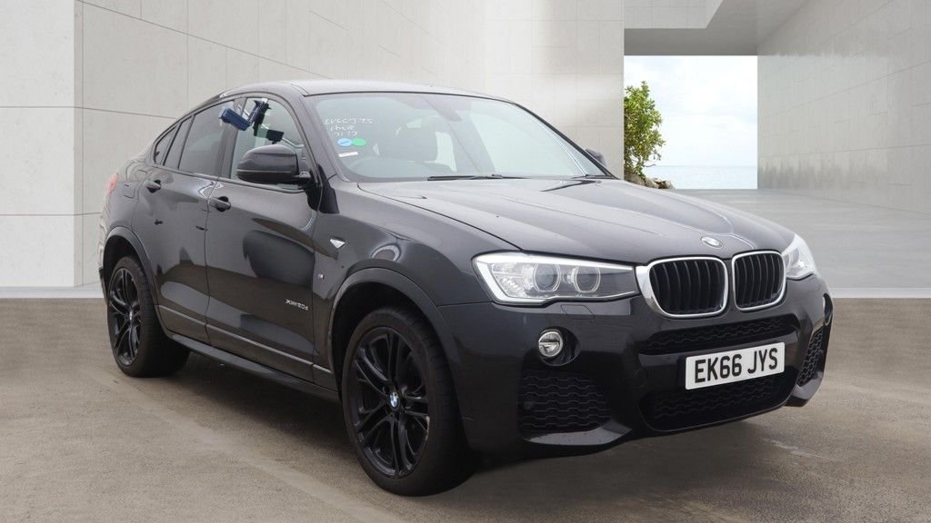 Used BMW X4 2016 for sale - 78167287: Photo 1