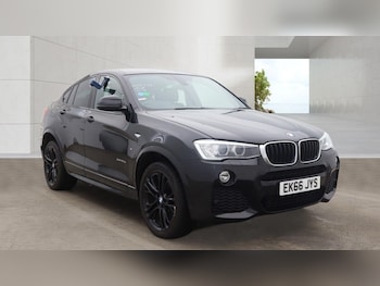 Used BMW X4 2016 for sale - 78167287: Photo