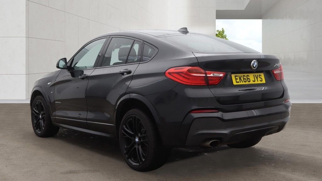Used BMW X4 2016 for sale - 78167287: Photo 6