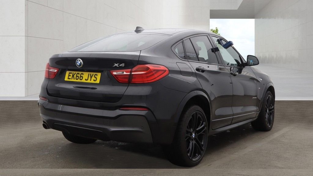 Used BMW X4 2016 for sale - 78167287: Photo 7