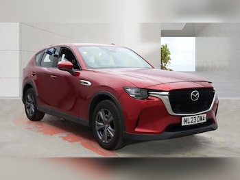 Used Mazda CX-60 2023 for sale - 78819266: Photo
