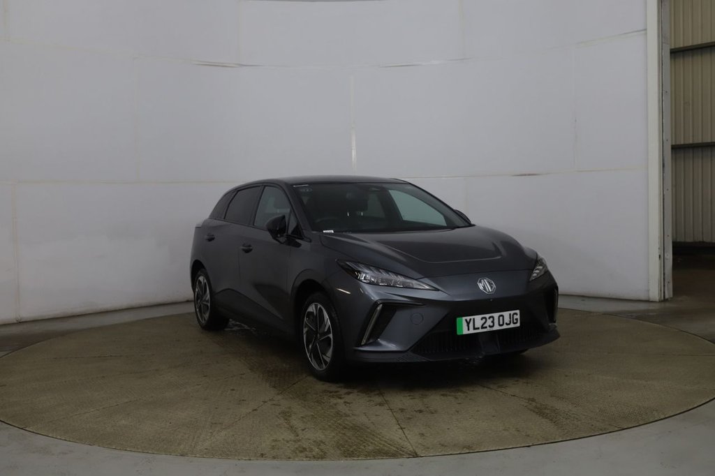 Used MG MG4 2023 for sale - 76570139: Photo 1