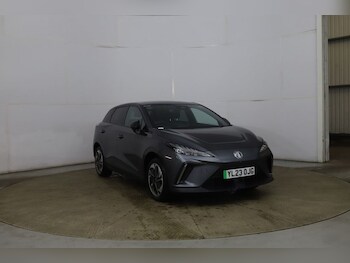 Used MG MG4 2023 for sale - 76570139: Photo