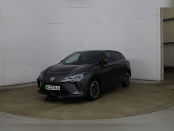 Used MG MG4 2023 for sale - 76570139: Photo