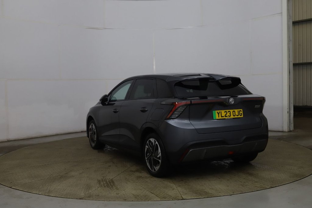 Used MG MG4 2023 for sale - 76570139: Photo 8