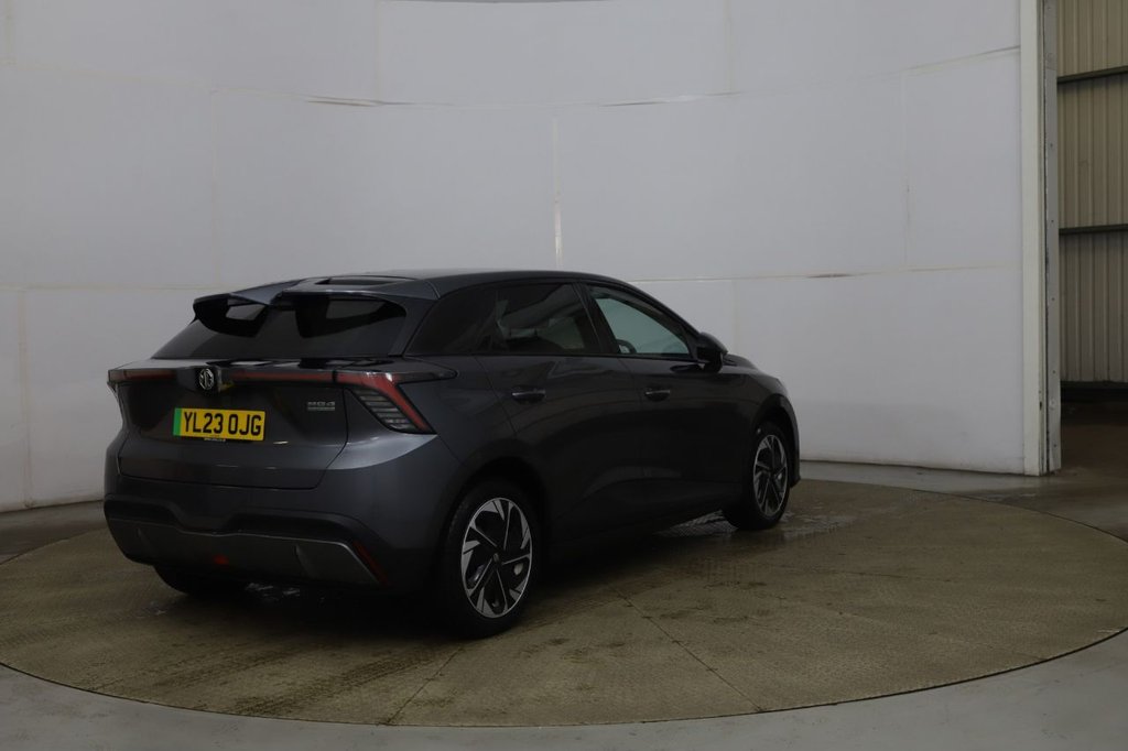 Used MG MG4 2023 for sale - 76570139: Photo 9