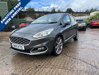 Used Ford Fiesta 2019 for sale - 79749358: Photo
