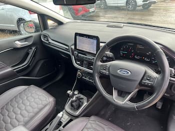 Used Ford Fiesta 2019 for sale - 79749358: Photo