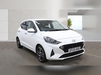 Used Hyundai i10 2023 for sale - 79450516: Photo