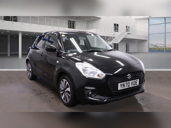 2020 (70) - 1.2 Dualjet SHVS SZ-T 5dr