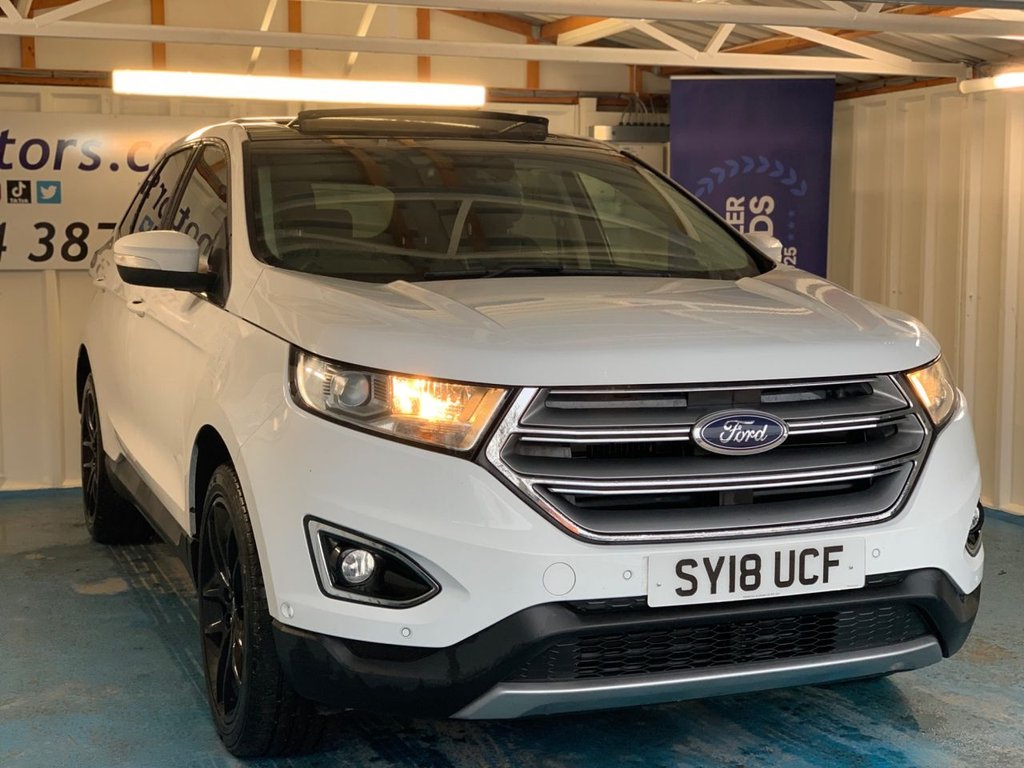 Used Ford Edge 2018 for sale - 77276024: Photo 16