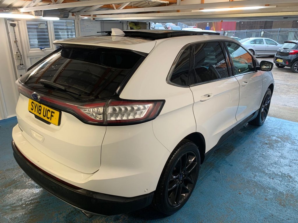 Used Ford Edge 2018 for sale - 77276024: Photo 19