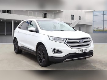 Used Ford Edge 2018 for sale - 77276024: Photo