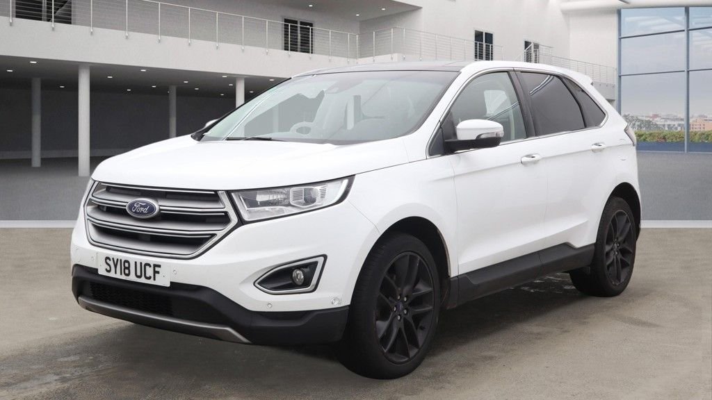 Used Ford Edge 2018 for sale - 77276024: Photo 2