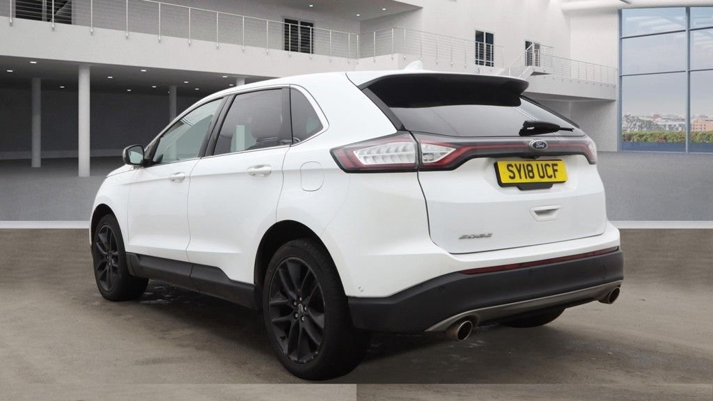 Used Ford Edge 2018 for sale - 77276024: Photo 3