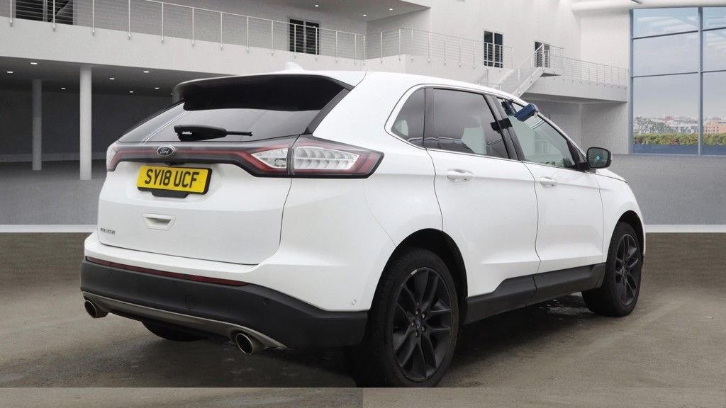 Used Ford Edge 2018 for sale - 77276024: Photo 4