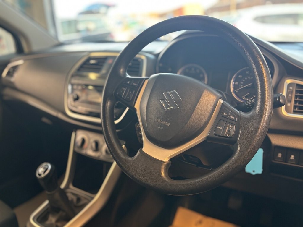 Used Suzuki SX4 S-Cross 2018 for sale - 77655155: Photo 17