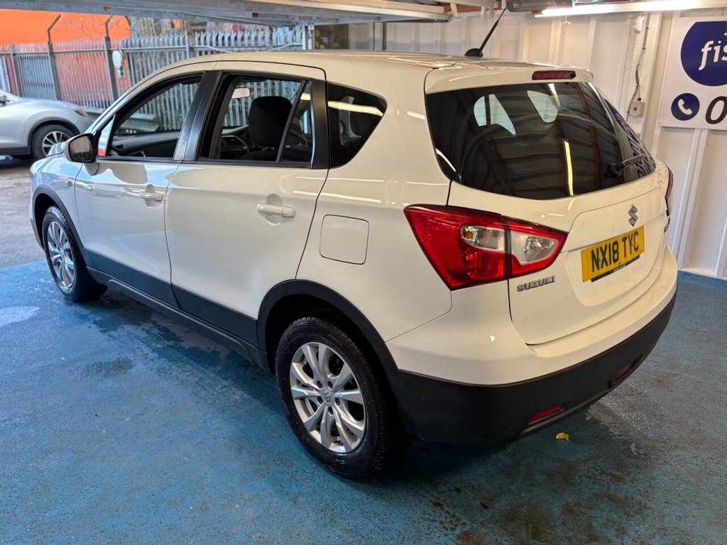 Used Suzuki SX4 S-Cross 2018 for sale - 77655155: Photo 23